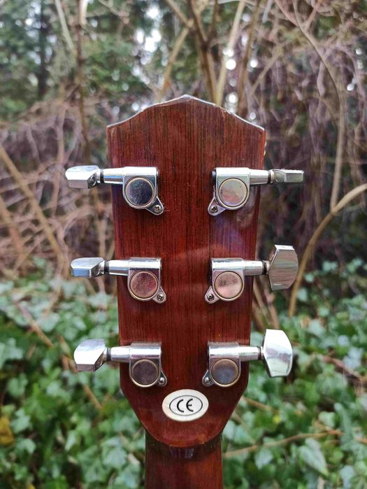 Gitara elektro akustyczna Fender CD60CE SB