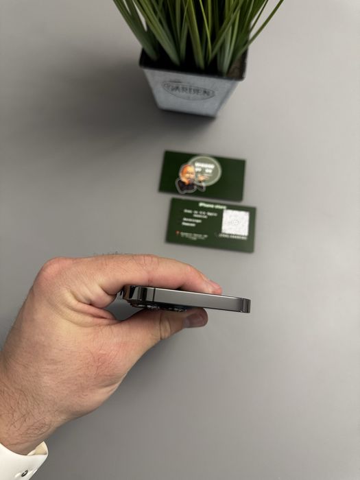 iPhone 13 Pro,256GB,Graphite!Neverlock!Гарантия!Магазин!