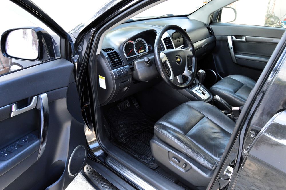 Chevrolet Captiva 7Lug CX Automática