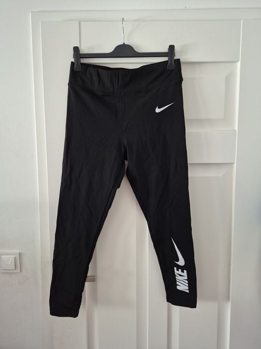 NIKE legginsy sportowe treningowe XL