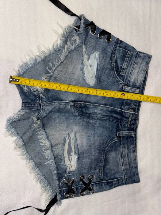 Джинсові шорти розмір S