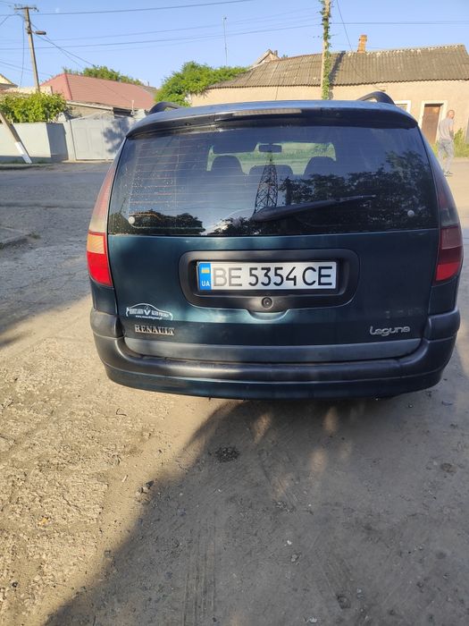 Продам Рено лагуна