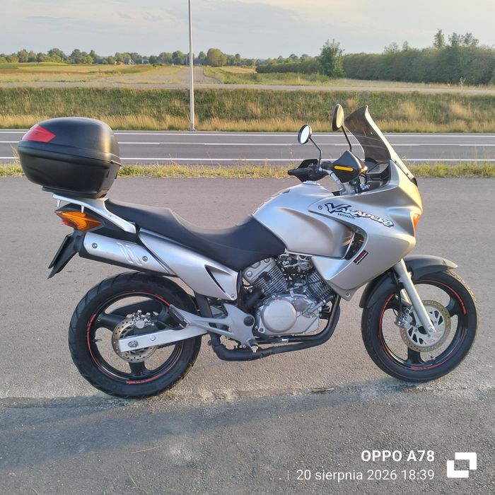 Honda Varadero 125