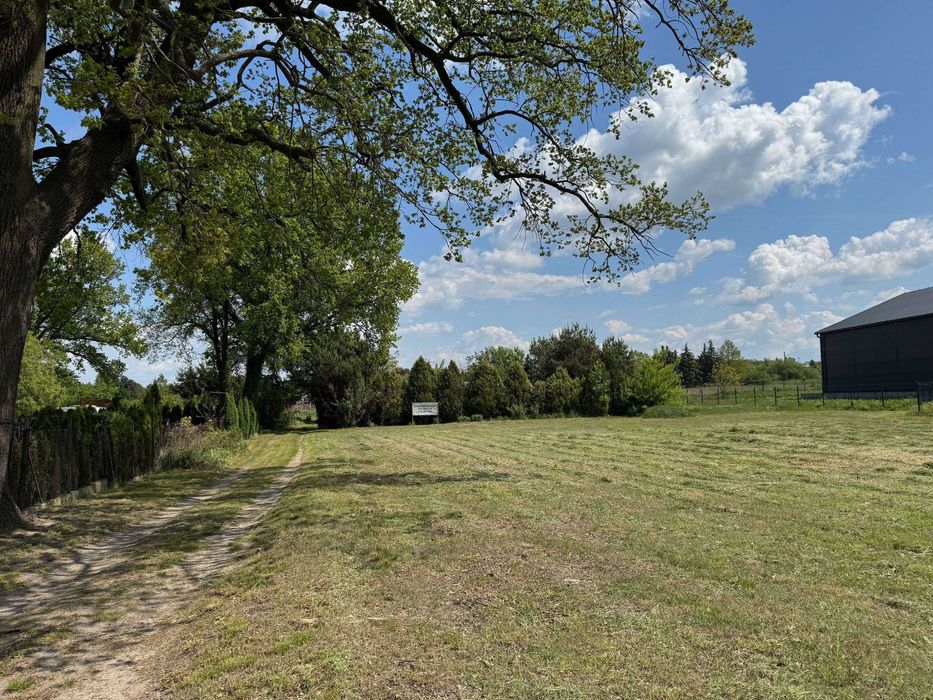 Działka budowlana 1212m2 z WZ, Zgierz, Piaskowice