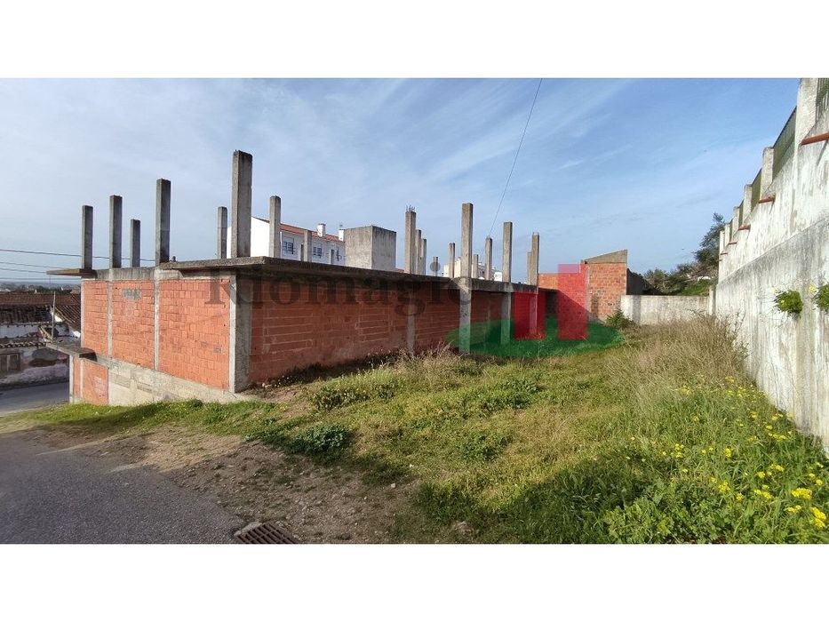 Lote de Terreno para Construção Urbana na Chamusca***RIOMAGIC***