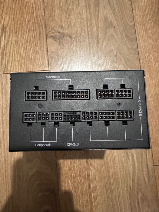 ENDORFY Supremo FM6 750W 80 Plus Gold ATX 3.1