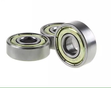 Rolamento 608ZZ, blindagem dupla de aço para CNC e impressora 3D