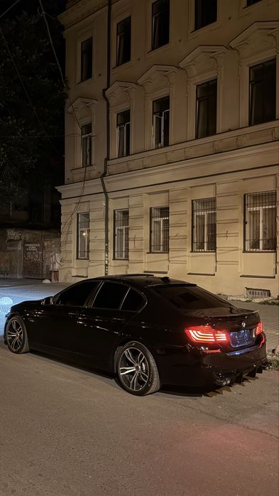 BMW 5 2015 528xi