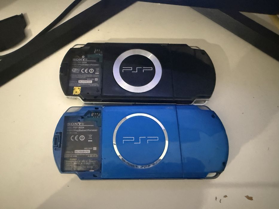 Vendo psp para pecas
