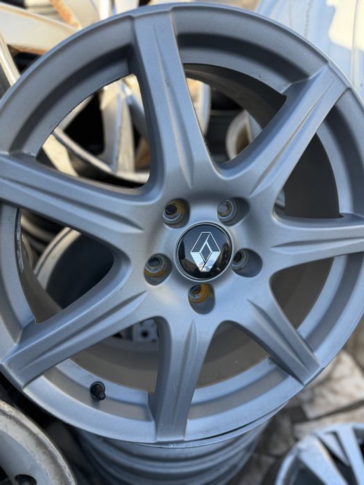 Jantes 18 para Honda Civic typ-r, Renault; Mitsubishi em 5x114