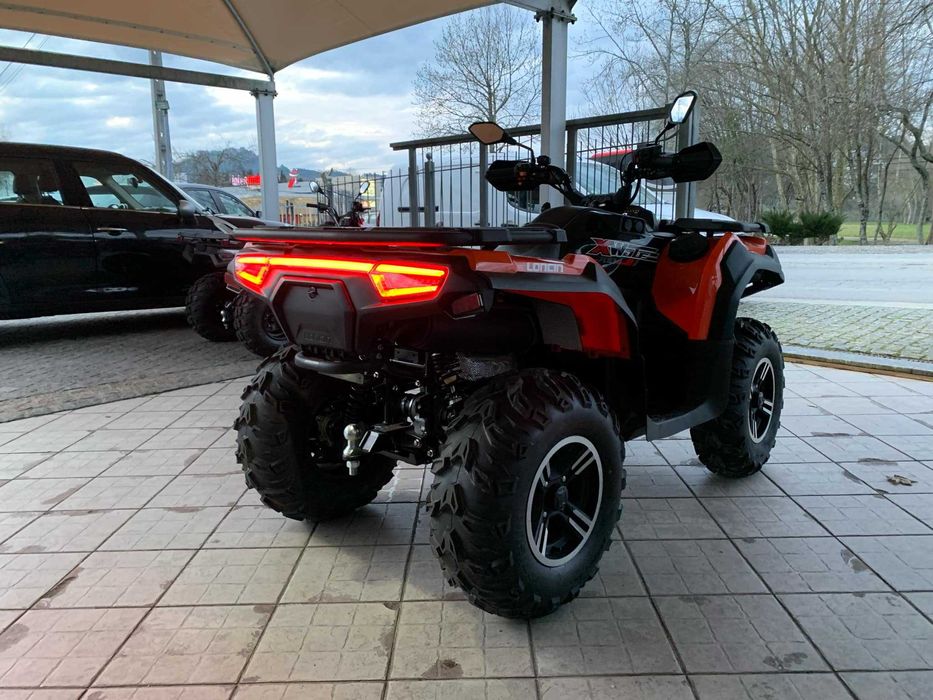 Loncin XWolf 700 PRO