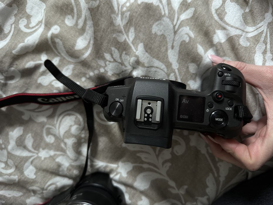 Canon Eos R body