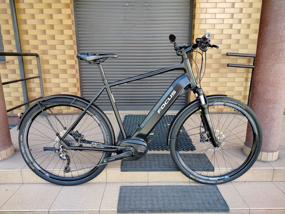 Rower elektryczny gravel Focus Planet 2 Bosch Performance XL