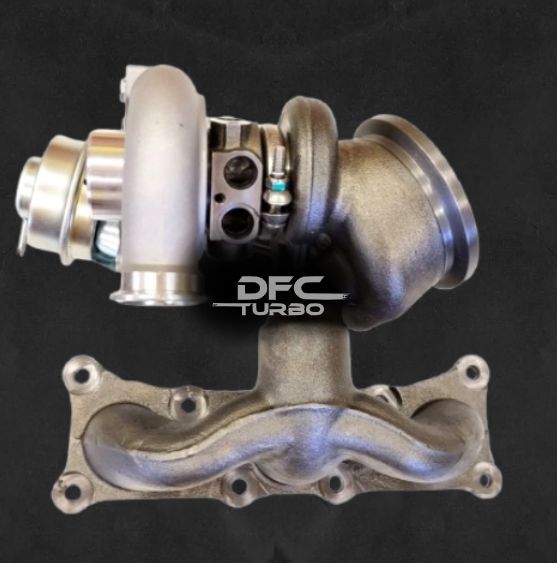Turbo Novo OEM BMW -  49131-07031