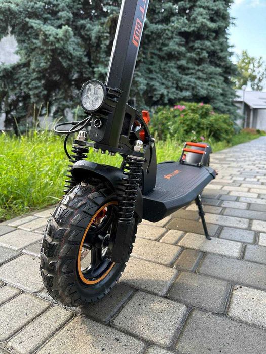 Електросамокати від прямого постачальника X-B00ST Scooter OO1 (800 Вт/15 Ампер), Електросамокат