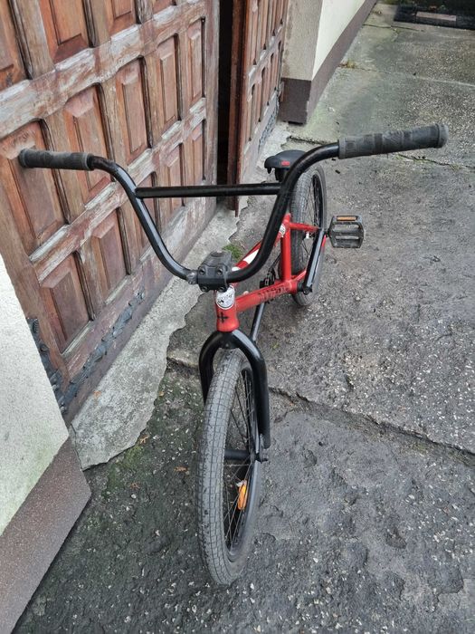 Rower BMX dartbmx