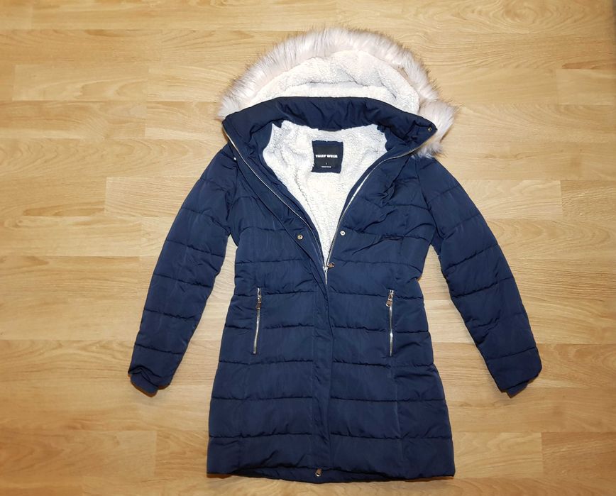 Tally Weijl жіноча куртка/пальто/пуховик