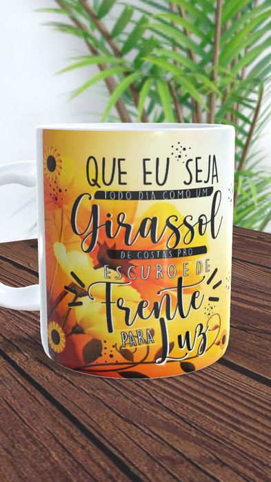 Caneca personalizada