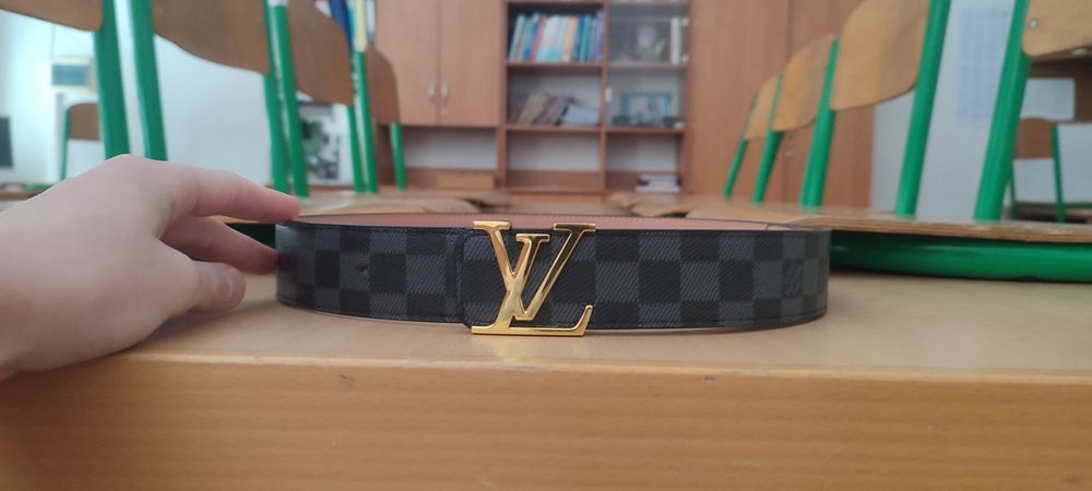 Ремінь louis Vuitton
