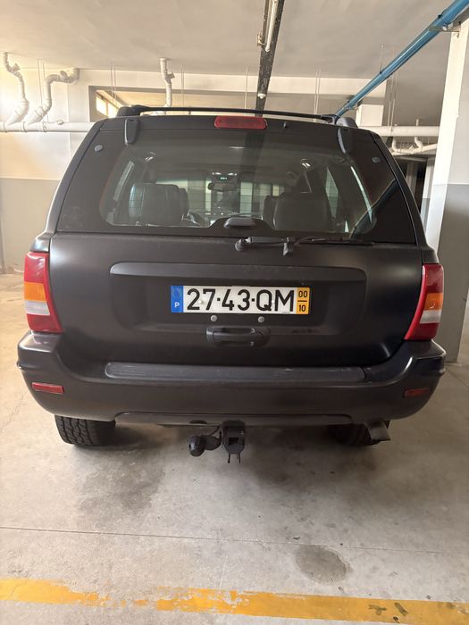 Jeep Grand Cherokee 3.1