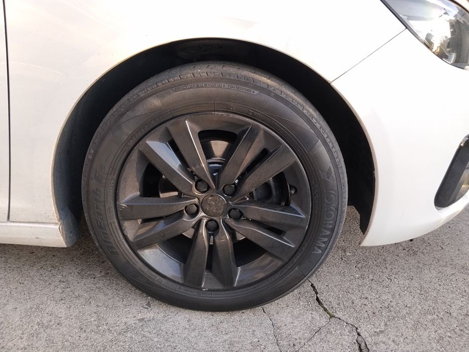 Jantes 16 peugeot
