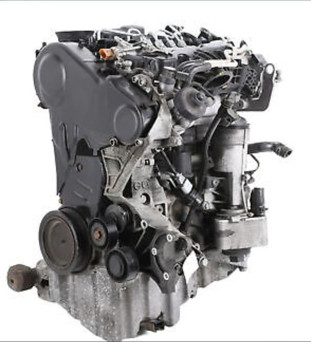 Motor AUDI A4 A5 A6 Q5 2.0 TDI 105KW 143cv