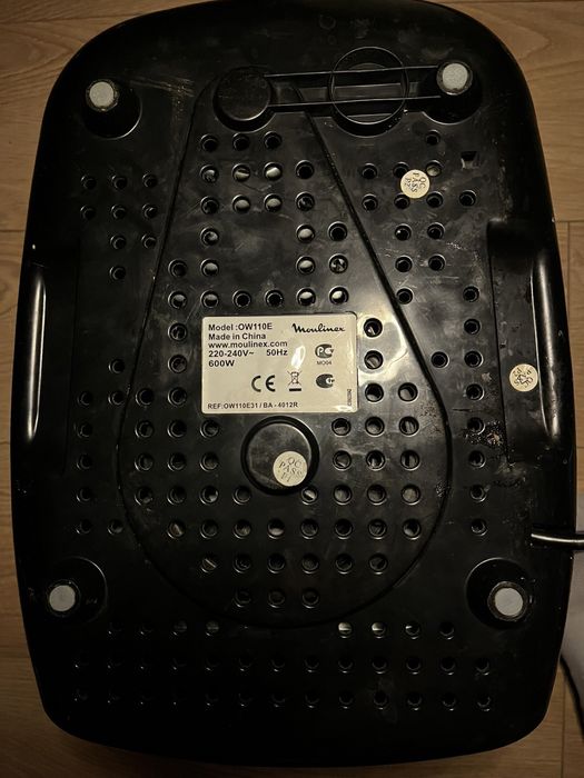 Хлебопеч, молинех , для випечки moulinex