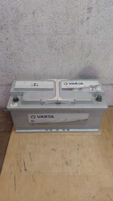 Bateria de 110Ah  usada, testada.