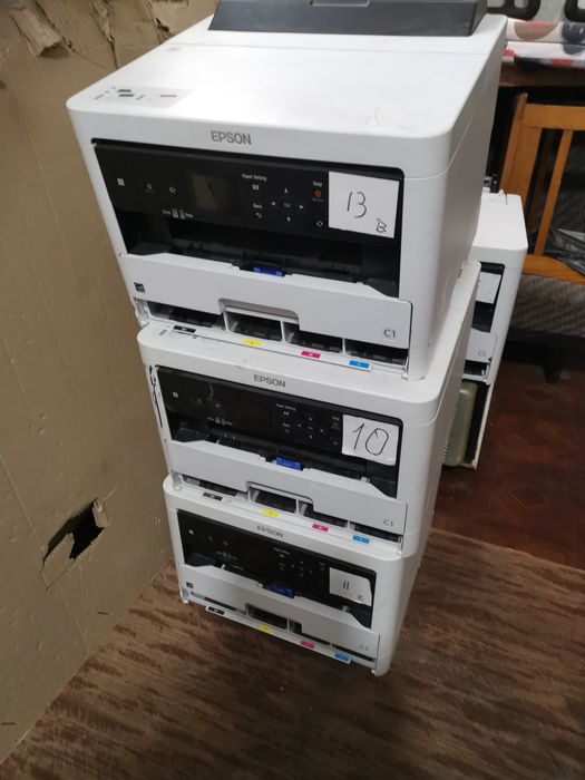 Принтеры на детали или восстановление