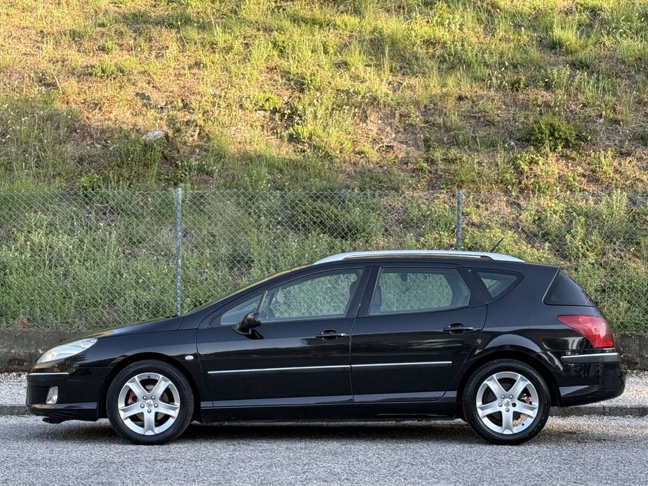 Peugeot 407 SW 1.6 HDi