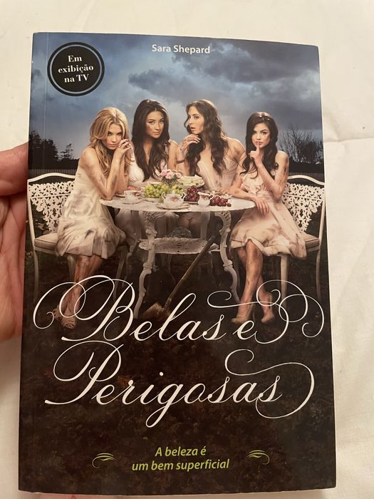 Livro Belas e Perigosas