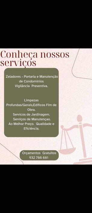 Prestação de Serviços, Lda