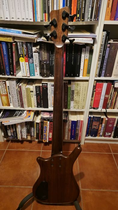 Warwick Thumb Bo Fretless