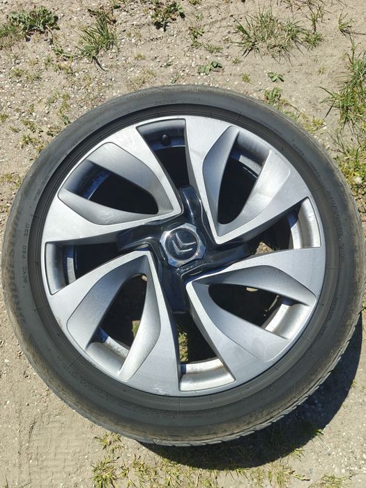 Koła Citroen/DS 18 cali 4x108