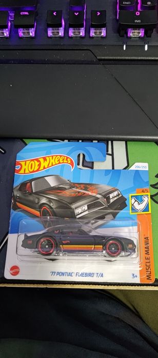 thumbnail image 2 of 84 Pontiac Firebird - HKK92 - Coi Hobi Diecast Antalya 2 of 14