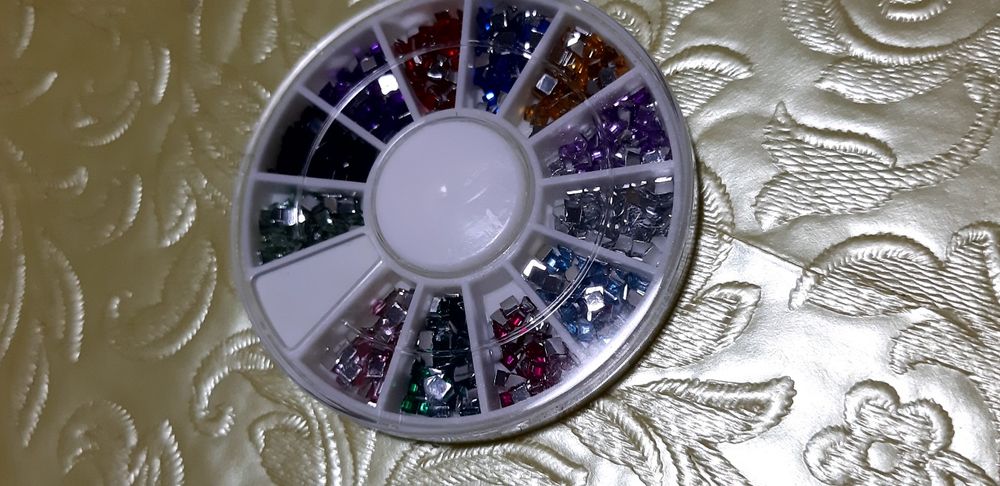 Conjunto de acessórios Nail Art