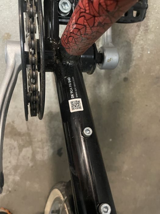 Bicicleta Criança Riverside 500