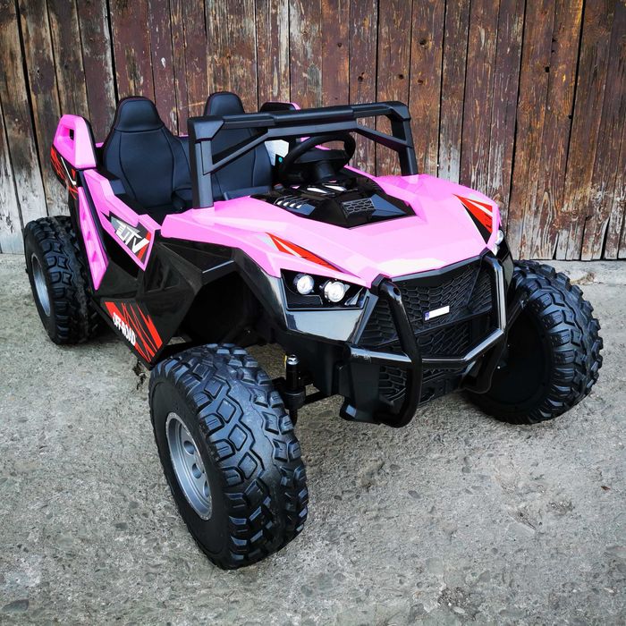 BUGGY COLOSSUS 24V 1000W 4x4 TERENOWY Elektryczny Auto Akumulator Offroad 4 DZIECI