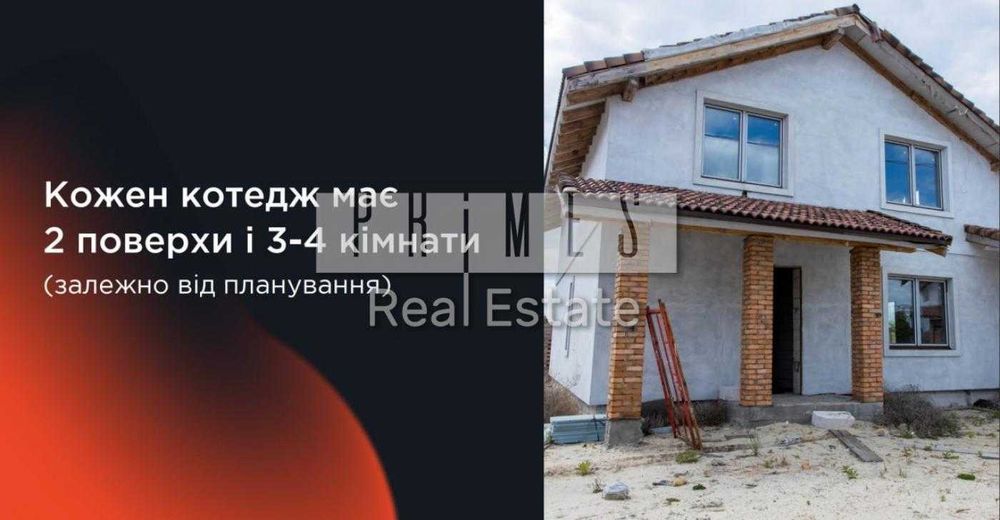 Продаж котеджного містечка в садовому товаристві, Вишеньки