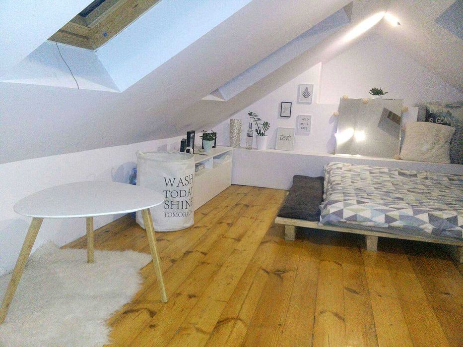 Wynajmę od zaraz klimatyczny pokój dla 1 osoby. Gdańsk Wrzeszcz