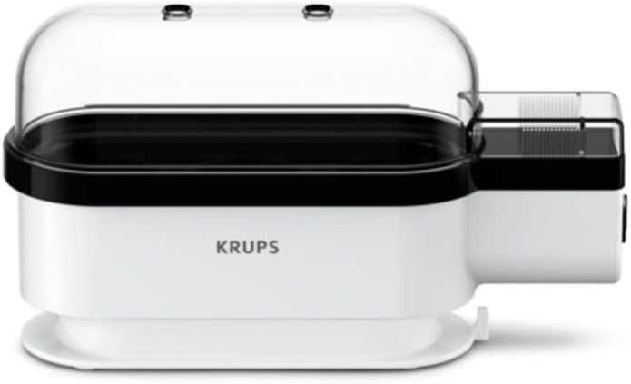 Krups Ovomat Trio jajowar, na maks. 3 jajka, w zestawie kubek z miarką