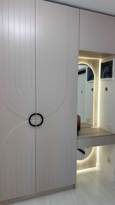 МРІЯ!Дизайнерська 2-к квартира, Софія Резиденс,Щаслива 63