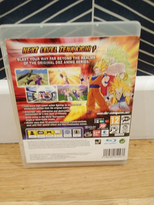 Dragon ball gra na PS3