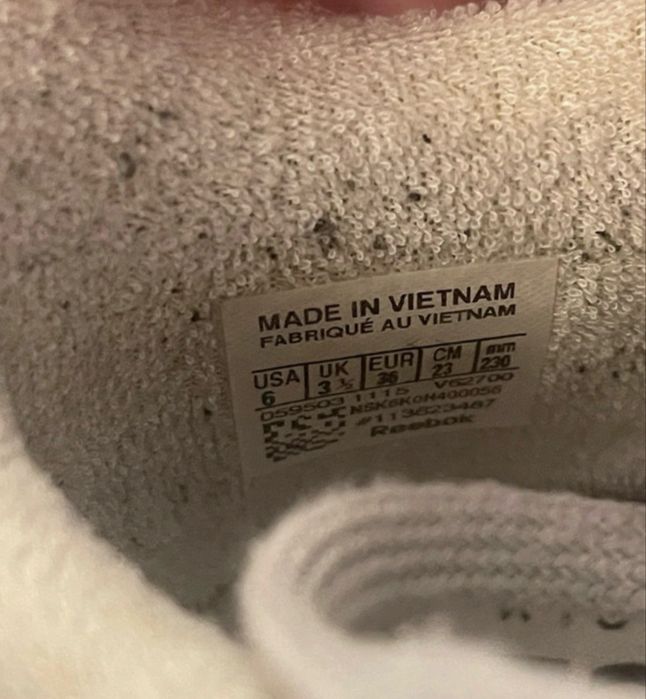 Sapatilhas Reebok Spirit - Reebok