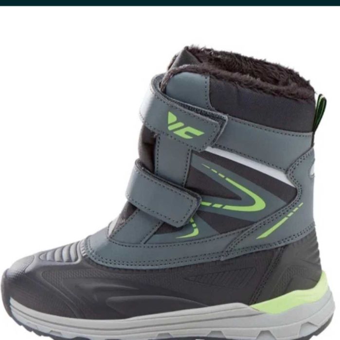 Термо черевики для хлопчика