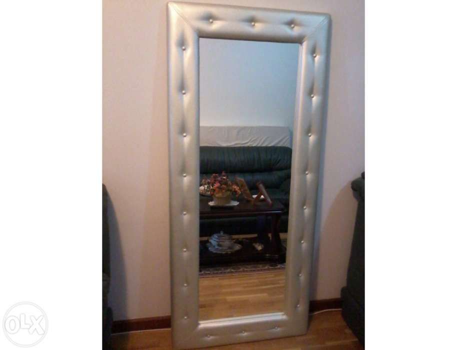 Espelho Decorativo Estofado Capitonê 170x75cm