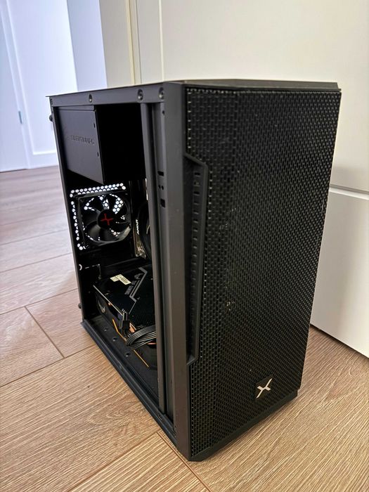 Komputer stacjonarny 1650, AMD Ryzen