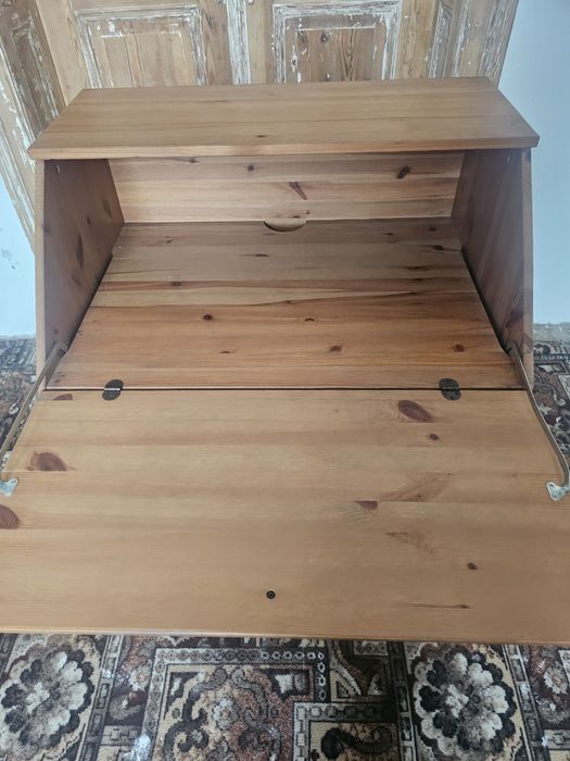 Sekretarzyk biurko IKEA Leksvik