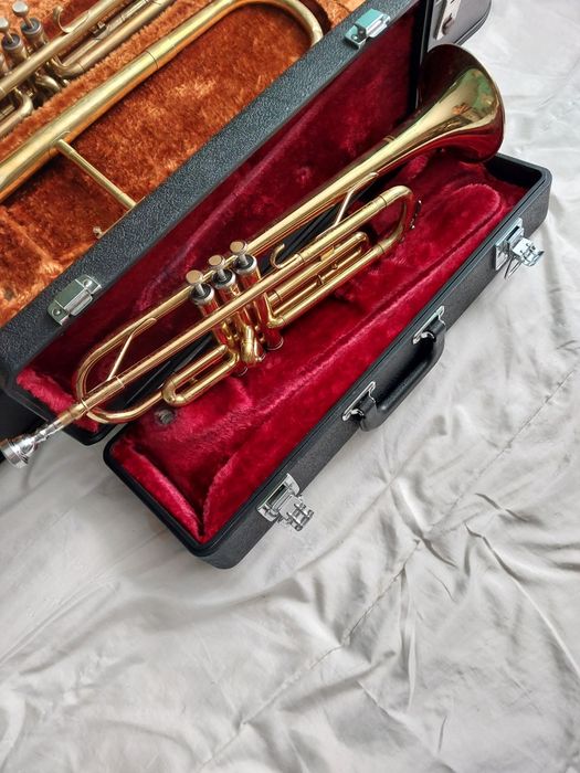 Музична труба Yamaha