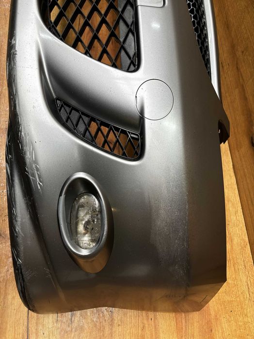 Zderzak przedni Honda Jazz Sport kolor nh642m